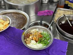 -老五鸡丝豆花面粉(瑞金北路68号院店)