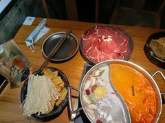 -呷哺呷哺 黄金牧场 (新中关购物中心店)