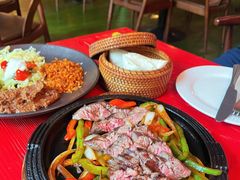 牛肉法嘿塔-Pistolera Mexican Cantina女枪手墨西哥餐厅(碧云路店)