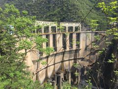 -汉中石门栈道景区