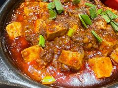 招牌麻婆豆腐-老吴家川菜(昭化路店)