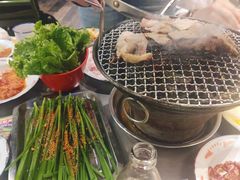 -永安里地摊烤肉(首创店)