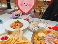 -CRAZYONES克芮旺斯西班牙餐厅(龙湖金沙天街店)