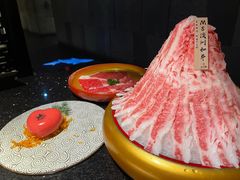 -上井料理黑金店(IFS国金中心店)