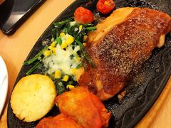 -萨莉亚意式餐厅(西青道欧亚达店)