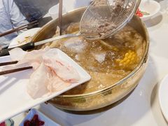 -食潮汕头鲜牛馆(望京保利店)