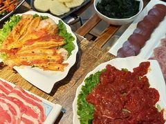 -蜀都三哥火锅店(力盟商业步行街店)