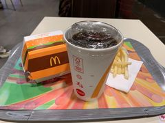 -麦当劳(武商建二店)