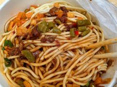 -周记热干面豆皮大王(桃花东街店)