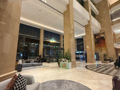 -成都天府丽都喜来登饭店