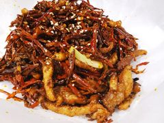 纸包辣子鸡-赤宴·川菜(玉林店)