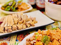 -葛记焖饼(伏牛路店)