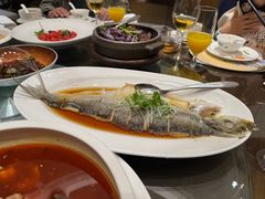 -南京空港温德姆花园酒店·MTF满庭芳中餐厅