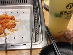 -新石器烤肉(南站店)