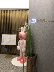 点击看大图 -3AM HAIR SALON烫发染发接发