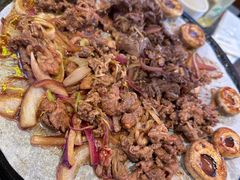 -揽月斋炙子烤肉·清真(安定门·五道营店)
