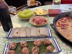 -鸿姐老火锅(疁城新天地店)
