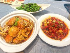 -肥肥虾庄·金牌油焖大虾(东湖欢乐谷店)