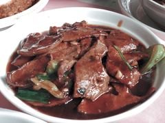 酱爆猪肝-蘭心餐厅(进贤路店)