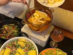 -盛元荼集  素食(滨江凯德壹店)