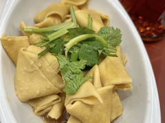 香卤豆腐结-喜家德虾仁水饺(世纪大都会店)