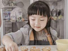 -满月蛋糕定制·商务茶歇·diy课程(万达广场店)