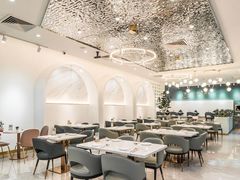 大堂-丽莎沙拉轻食餐厅(国贸店)