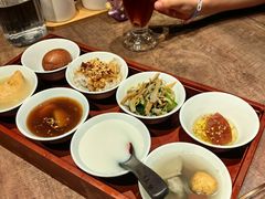 -香园茶社·金陵小灶(老门东店)