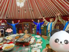 -九十九顶毡房(阜石路店)