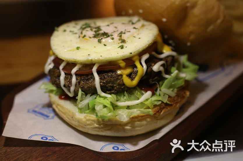 66号公路汉堡图片 - 第2张