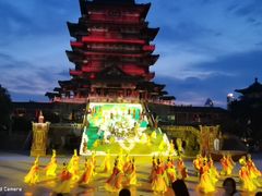 -寻梦滕王阁实景演出