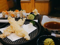 炸虾天妇罗-德川家日本料理(龙德广场店)
