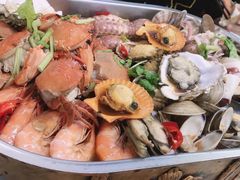 -坛南湾阿强农家乐.海鲜大排档老字号(福州地标美食店)
