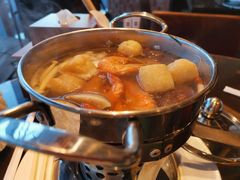 -越绣灶·自助餐(义乌香格里拉大酒店)