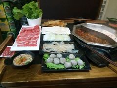 -香传承重庆火锅(直营中山路店)