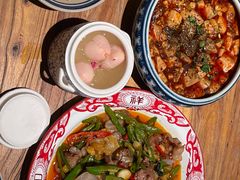 -破三川·新川菜(静安大融城店)