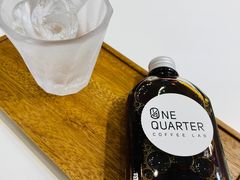 -1/4 ONE QUARTER COFFEE LAB(朝阳大悦城店)