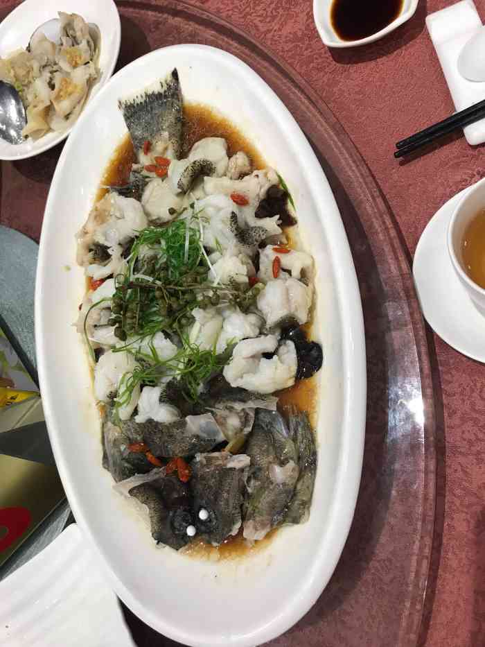 福满楼海鲜火锅酒家-"福满楼在当地相当有名,我前几次只在内比都.