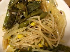 素菜拼盘-中和裴氏蹄花(府河路店)