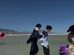 -盐湖景区