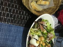 凯撒沙拉-LA MAISON公鸡和龙(蛇口店)