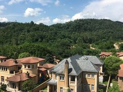 客房窗外-中旅阿那亚九龙湖·公主酒店