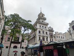 -孙文西路步行街