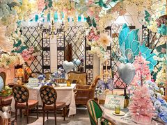 -秘密旅行Bonjour(黑金冠 江南西店)