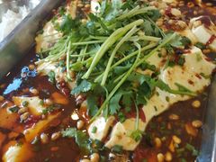 -锅贴杨一手特色豆花烤鱼饭店(荔波美食街店)