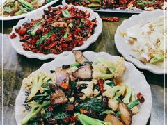 -晏老九豆花饭家常菜(上海城店)