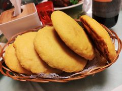 贴饼子-京北渔家傲