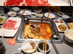 -海底捞火锅(金光华店)