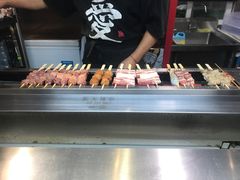 -鸟串烧Yakitori