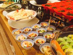 -视界美食自助餐厅·石家庄希尔顿酒店